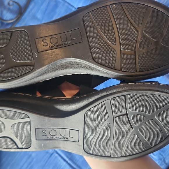 NEW Soul Naturalizer Women's Sandals - Picture 2 of 2